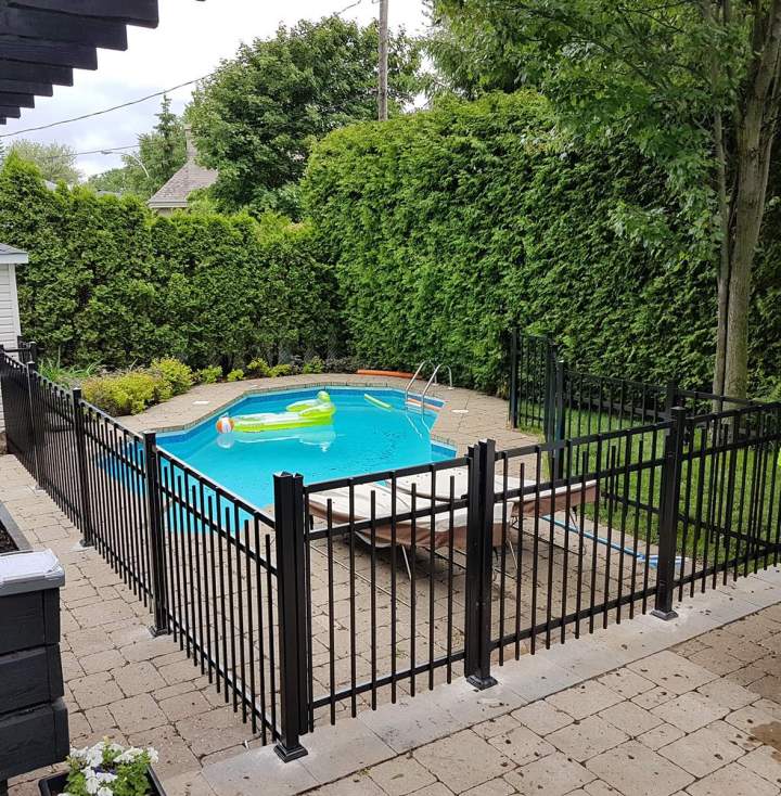 Fence Manufacturing Montréal