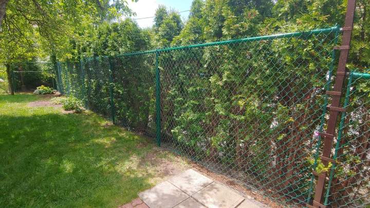 Clôtures à maille de chaînes Montréal